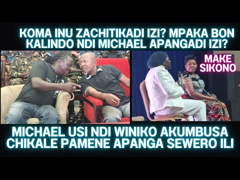 SEWERO LOSEKESA LIMENE WAPANGA WINIKO NDI MANGANYA KU MWAMBO OKUMBUKIRA IZEKI NDI JAKOBO KWACHEMA