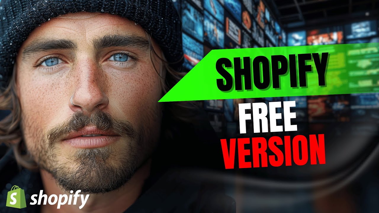Shopify Free Version: Unlock Full Access for Just $1/Month – Limited Time Offer!