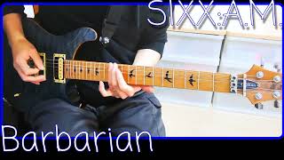 Barbarian_SIXX:A.M.