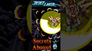 Secret Mid Boss in Infinity Lancer
