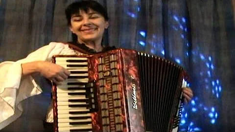 WIESAWA DUDKOWIAK   AKORDEON   her most beautiful accordion melodies