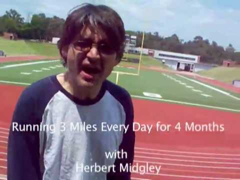 Day For Running Miles Everyday Running Three Miles A Day Tips For