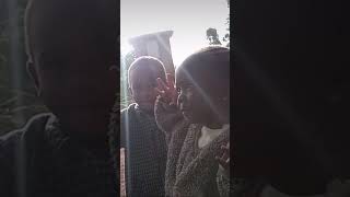 kids always funny 😁 😂 😀 😄 #priest