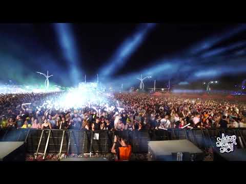 A Summer Story 2018 · Dimitri Vegas & Like Mike 🎵 Crowd Control 🎵