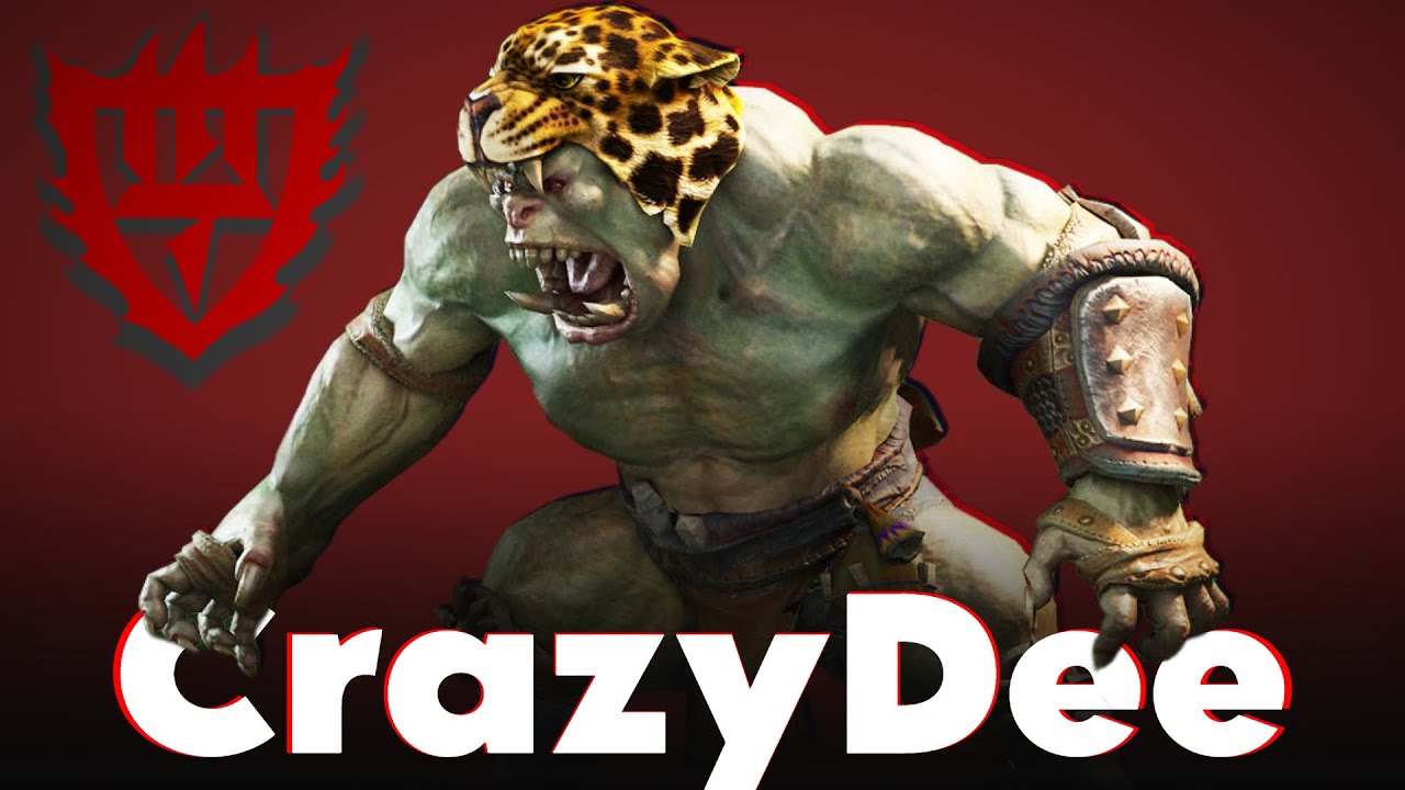 Panzar CrazyDee БЕРС фул ХП