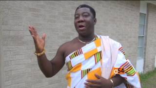 African Immigration in Huntsville Texas