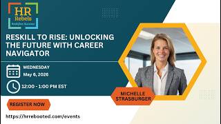🚨 HR Leaders: The Workforce Crisis Is Here | Reskill to Rise & Future-Proof Your Career in 2026 🔥
