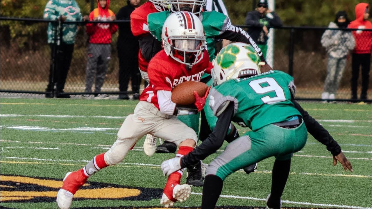 2025 Junior Championship VS Dawgs