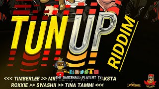 Tun Up Riddim - Various Artists (Misik Muzik) Dancehall 2023
