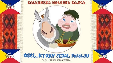 Interslavic Folk Tale: Donkey that ate beans - verify how much you