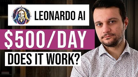 How To Use Leonardo AI For Print on Demand In 2025 (Beginner