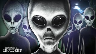 Surviving an Alien Invasion || Greyhill Incident (Full Game) screenshot 2