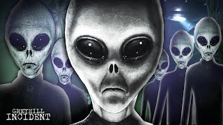 Surviving An Alien Invasion || Greyhill Incident (Full Game)