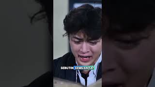 Rahsya masih ngga terima Laras pergi untuk selamanya #shorts