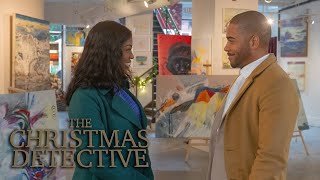The Christmas Detective | Full Movie | OWN for the Holidays | OWN screenshot 5