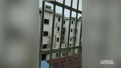 In Cina milioni in lockdown, gli ordini impartiti dai droni: «Restate nelle vostre case»