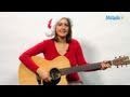 How to Play Silent Night on Guitar