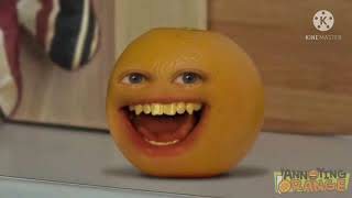[Outdated] Ask Orange: Orange Talks Backwards But Better!!
