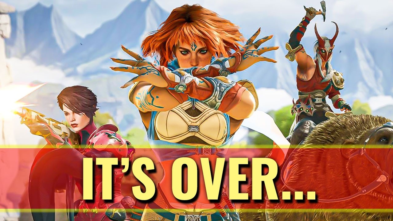 I Need to Rant About Highguard for a Minute...