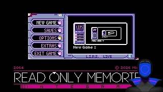 2064: Read Only Memories Part 1