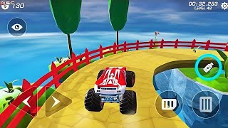Mountain Climb Car Game ~ Android Gameplay 4x4 🎮 screenshot 1