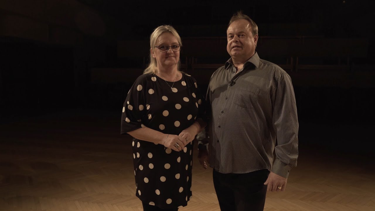 Online taneční lekce manželů Syrkových  - Cha Cha