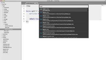 Laravel Eloquent Relationships - Has Many Through - Part 2