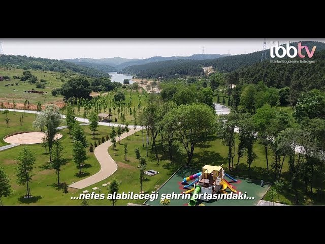 istanbul un en guzel parklari korulari ve bahceleri biz evde yokuz