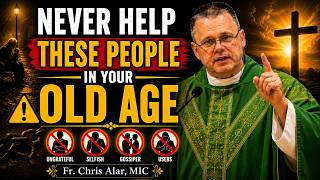 5 people you MUST AVOID in old age | Fr Chris Alar, MIC 5 people you MUST AVOID in old age | Fr Chris Alar, MIC