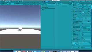 Unity gravity and isTrigger tutorial screenshot 3