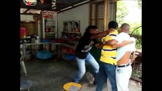 HAMIMUKHTAR..PROMO DRAMA 'HAJAT' VERSI LOGHAT BALING..