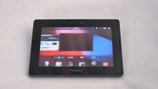 RIM BlackBerry Playbook Video Review - HotHardware