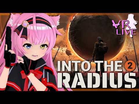 VRゲーム実況【Into the Radius 2】☢️ストーリー追加# 21