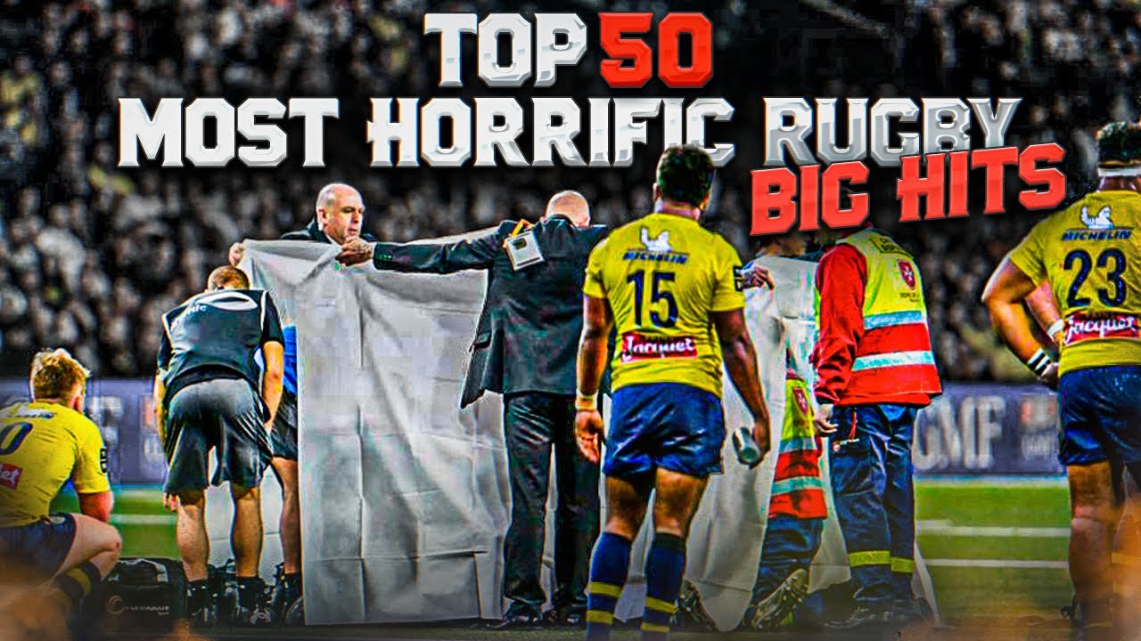 20 Hardest Rugby Players Of All Time
