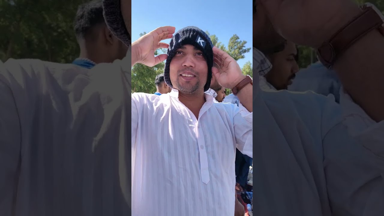 जुम्मे की रौनक और बाज़ार की सैर! 🌙 | Jumma Vlog