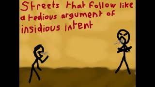 The Love Song of J. Alfred Prufrock V.2