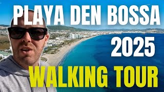 Download Lagu IBIZA 2025 Playa Den Bossa Wandeltocht, Veranderende Tijden op Ibiza! MP3