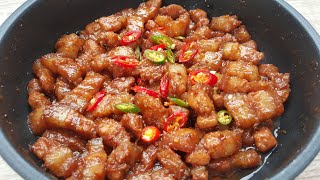 Khám phá ẩm thực Huế đặc sắc với mắm ruốc xào thịt cực ngon