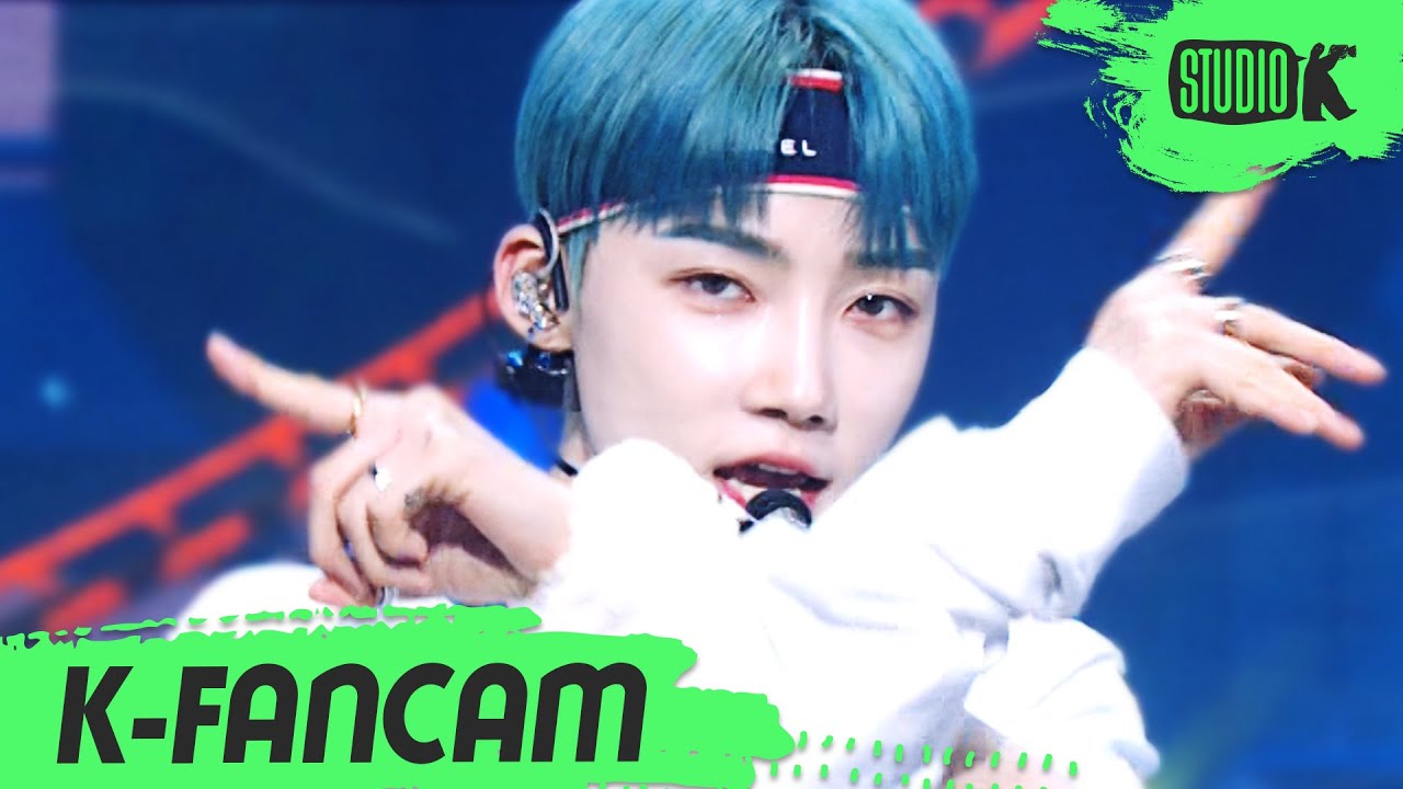ニュー「THRILL RIDE」公式Fancamのサムネイル