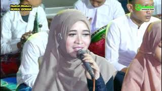 SHOLAWAT JIBRIL VOCAL IS ELFIRA - HADROH MODERN NURUL QOMAR