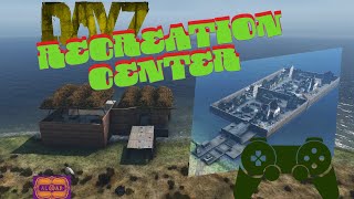 DayZ Rec Center - Console Modding 2022