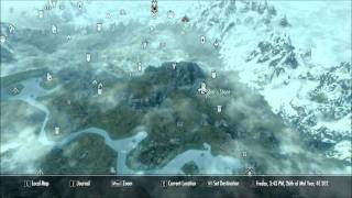 Sylgja ~ Nord, found in Shor's Stone / Skyrim