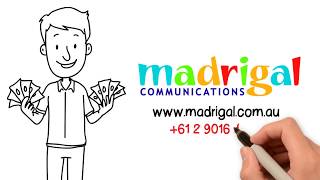 SIX TIPS FOR WINNING TENDERS from MADRIGAL COMMUNICATIONS