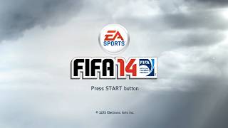 FIFA 14 PS3 Gameplay UHD [4K60FPS]