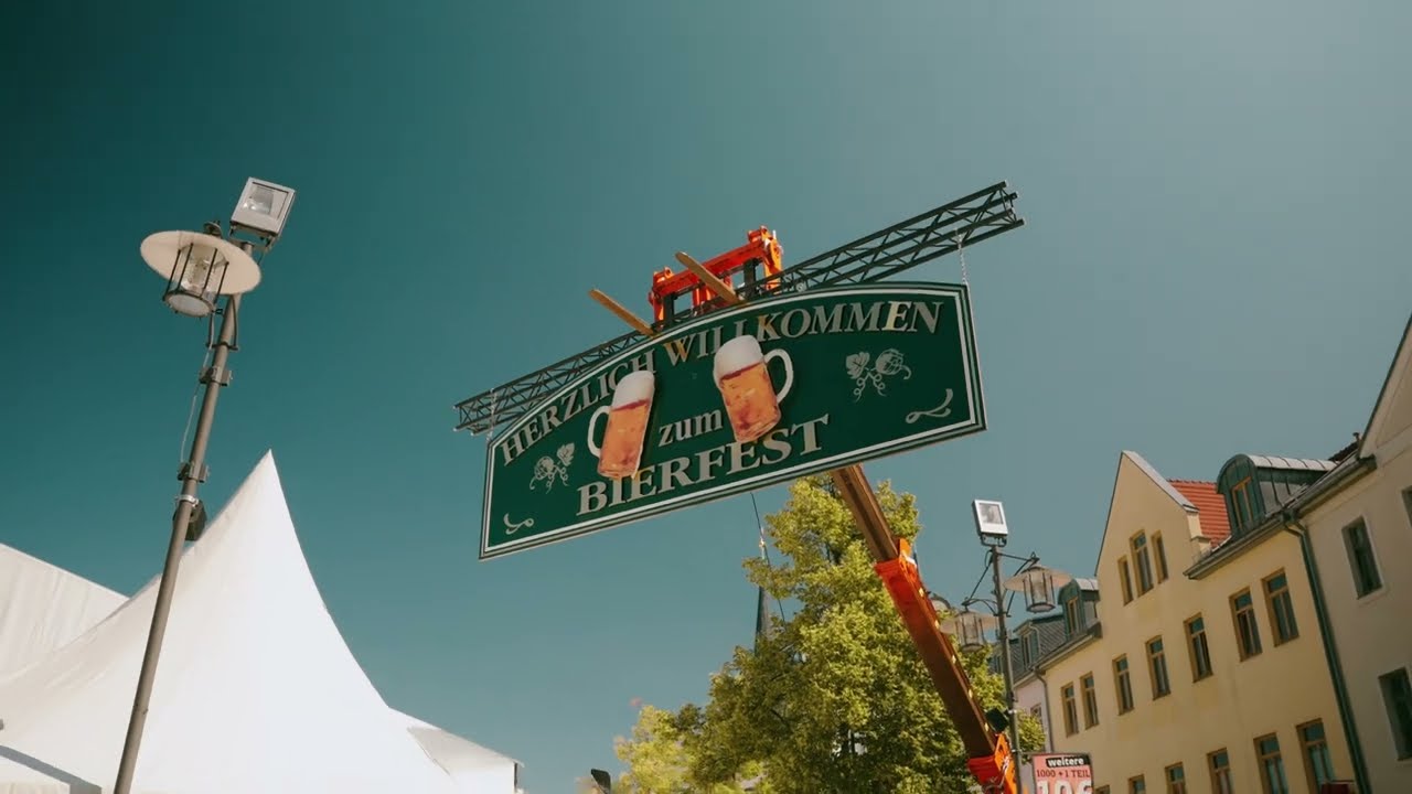 Saalfelder Bierfest 2023 | Official Aftermovie | FOCUSED Media