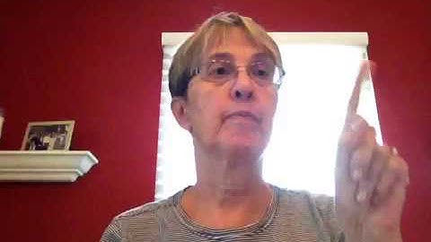 ASL Essentials questions