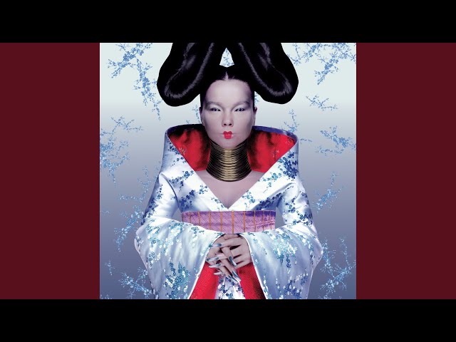 Björk - All Neon Like