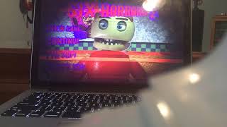 Six Horrors 2 Custom Night