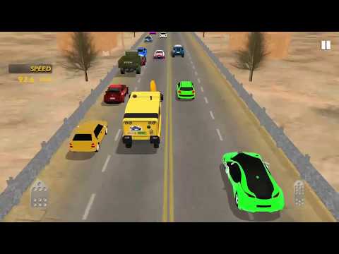 TrafficRacer3D