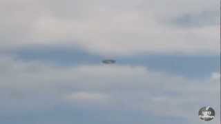 Flying Saucer Caught On Tape 7282012 Eastpointe Michigan